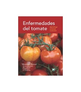 ENFERMEDADES DEL TOMATE IDENTIFICAR CONOCER CONTROLAR