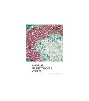 MANUAL DE HISTOLOGIA VEGETAL