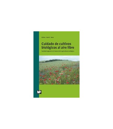CUIDADO DE CULTIVOS BILOGICOS AL AIRE LIBRE AGRICULTURA ECOLOGICA