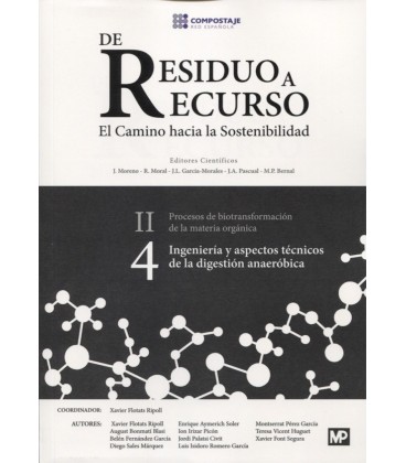 INGENIERIA Y ASPECTOS TECNICOS DE LA DIGESTION ANAEROBICA II4