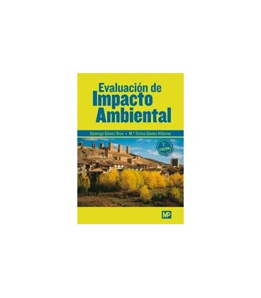 EVALUACION DEL IMPACTO AMBIENTAL 3 ED