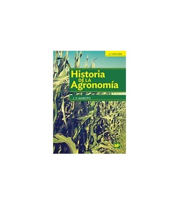 HISTORIA DE LA AGRONOMIA