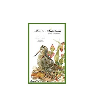 AVES DE ASTURIAS (GUIA DE IDENTIFICACION)