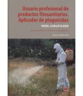 USUARIO PROFESIONAL DE PRODUCTOS FITOSANITARIOS APLICADOR PLAGUICIDAS