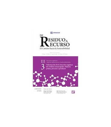 VALORACION DE LA FRACCION ORGANICA DE RESIDUOS MUNICIPALES III 3
