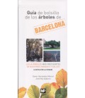 GUIA DE BOLSILLO DE LOS ARBOLES DE BARCELONA