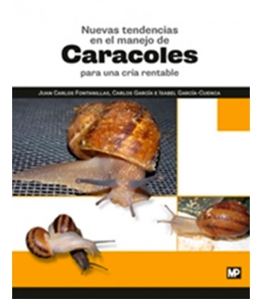 NUEVAS TENDENCIAS EN EL MANEJO DE CARACOLES PARA UNA CRIA RENTABLE