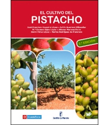 CULTIVO DEL PISTACHO 2 ED