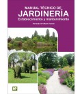 MANUAL TECNICO DE JARDINERIA ESTABLECIMIENTO Y MANTENIMIENTO