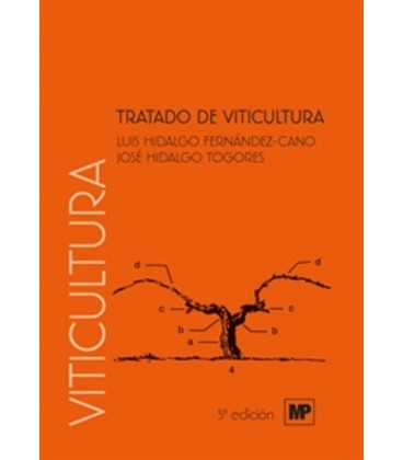 TRATADO DE VITICULTURA VOLUMEN I Y II (2 TOMOS)