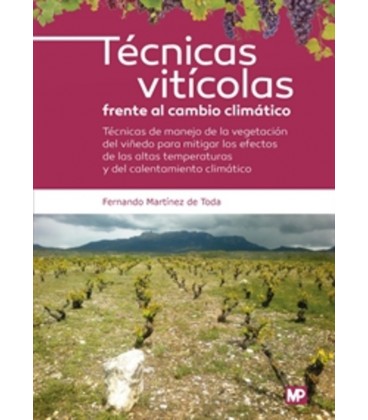 TECNICAS VITICOLAS FRENTE AL CAMBIO CLIMATICO