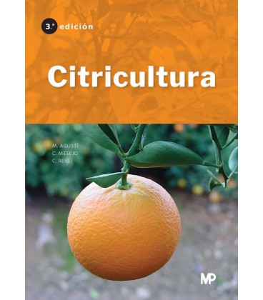 CITRICULTURA 3 ED