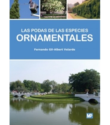 PODAS DE LAS ESPECIES ORNAMENTALES