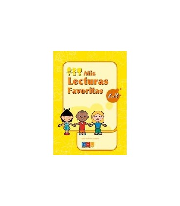 MIS LECTURAS FAVORITAS 1