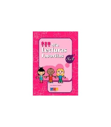 MIS LECTURAS FAVORITAS 3