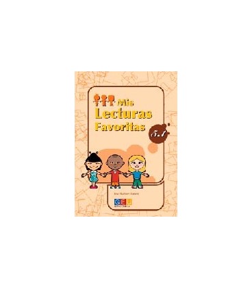 MIS LECTURAS FAVORITAS 5