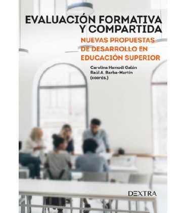 EVALUACION FORMATIVA Y COMPARTIDA