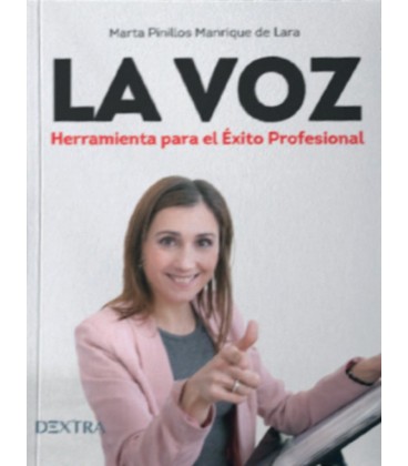 VOZ HERRAMIENTA PARA EL EXITO PROFESIONAL