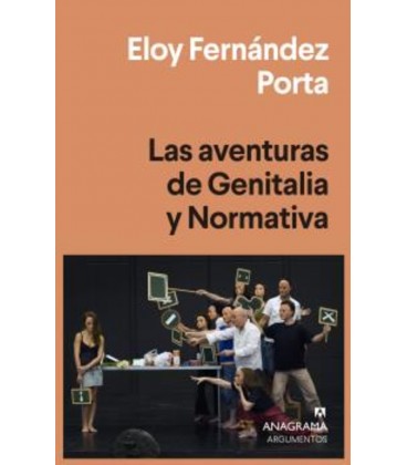 AVENTURAS DE GENITALIA Y NORMATIVA