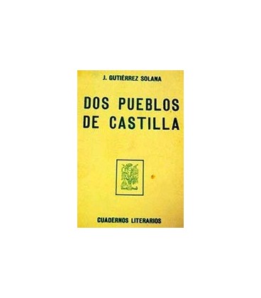 DOS PUEBLOS DE CASTILLA
