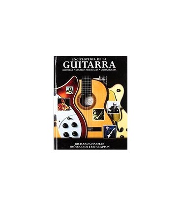 ENCICLOPEDIA DE LA GUITARRA
