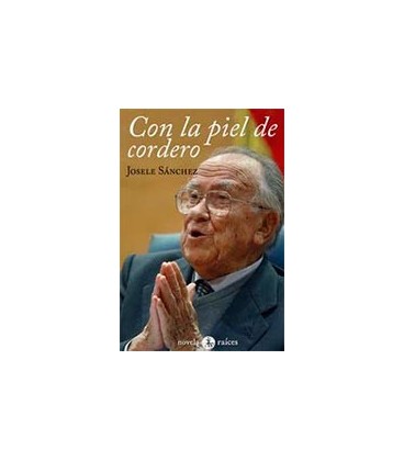 CON LA PIEL DE CORDERO
