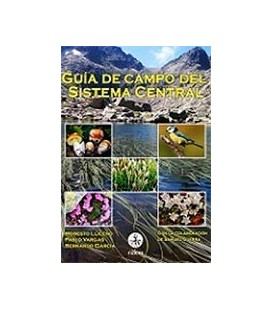 GUIA DE CAMPO DEL SISTEMA CENTRAL