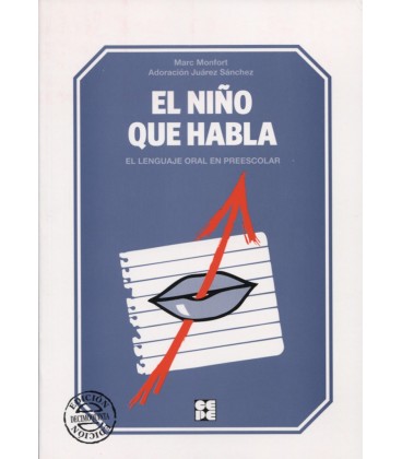 NIÑO QUE HABLA LENGUAJE ORAL EN PREESCOLAR