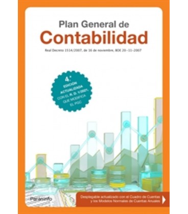 PLAN GENERAL DE CONTABILIDAD 4 ED 2021