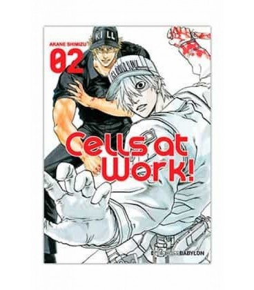 CELLS AT WORK N 02