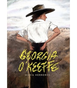 GEORGIA O KEEFFE