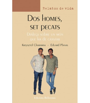 DOS HOMES SET PECATS (CATALAN)