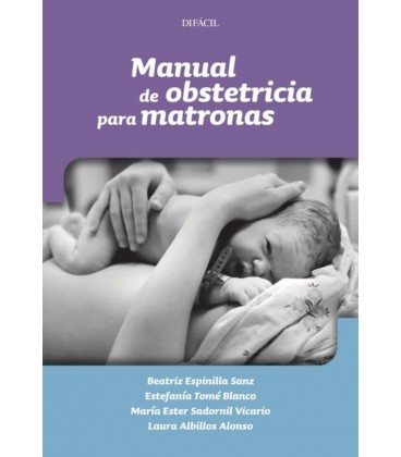 MANUAL DE OBSTETRICIA PARA MATRONAS