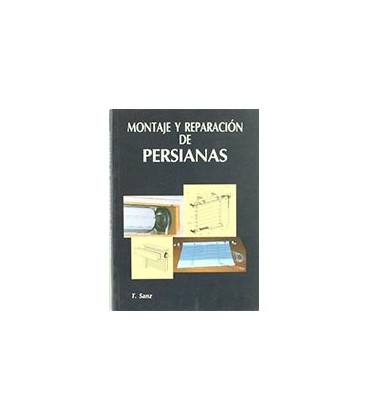 MONTAJE Y REPARACION DE PERSIANAS