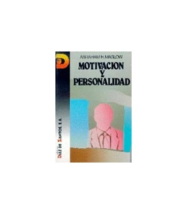 MOTIVACION Y PERSONALIDAD