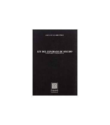 LEY DEL CONTRATO DE SEGURO