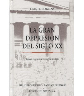 GRAN DEPRESION DEL SIGLO XX