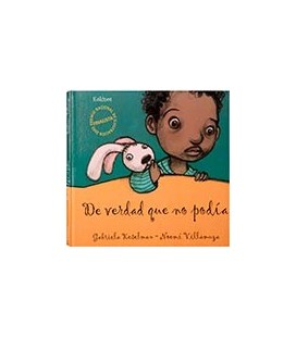 DE VERDAD QUE NO PODIA