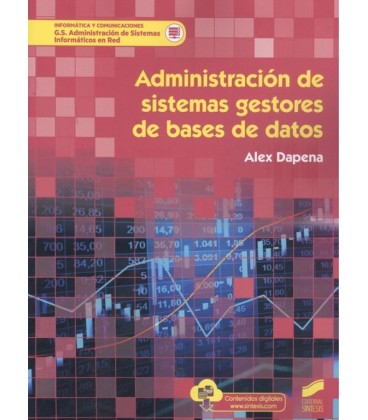 ADMINISTRACION DE SISTEMAS GESTORES DE BASES DE DATOS CFGS