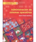 ADMINISTRACIOIN DE SISTEMAS OPERATIVOS CFGS
