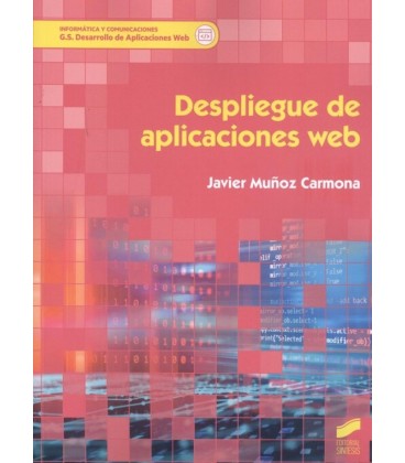DESPLIEGUE DE APLICACIONES WEB CFGS
