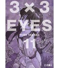 3X3 EYES 11