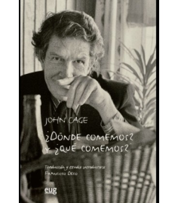 ¿DONDE COMEMOS Y ¿Y QU COMEMOS (38 VARIACIONES SOBRE UN TEMA DE ALI