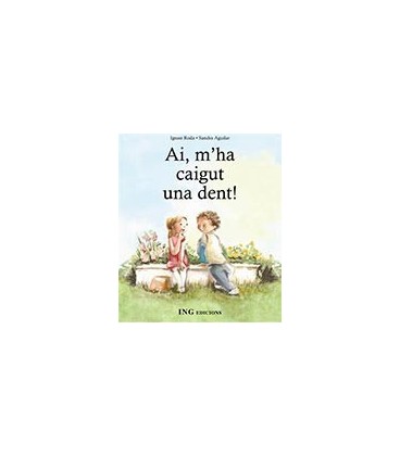 AI M HA CAIGUT UNA DENT!