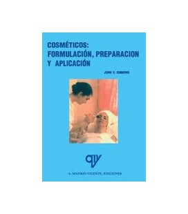 COSMETICOS FORMULACION PREPARACION APLICACION