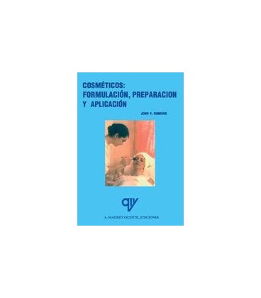 COSMETICOS FORMULACION PREPARACION APLICACION