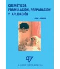 COSMETICOS FORMULACION PREPARACION APLICACION