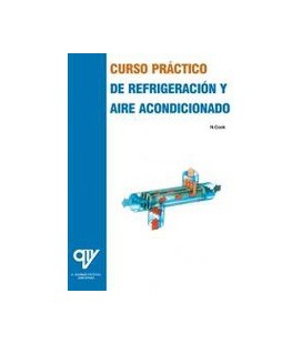 CURSO PRACTICO REFRIGERACION Y AIRE ACONDICIONADO