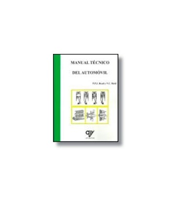 MANUAL TECNICO DEL AUTOMOVIL