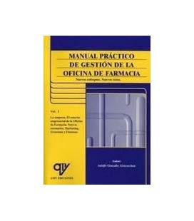 MANUAL PRACTICO DE GESTION OFICINA FARMACIA VOL I